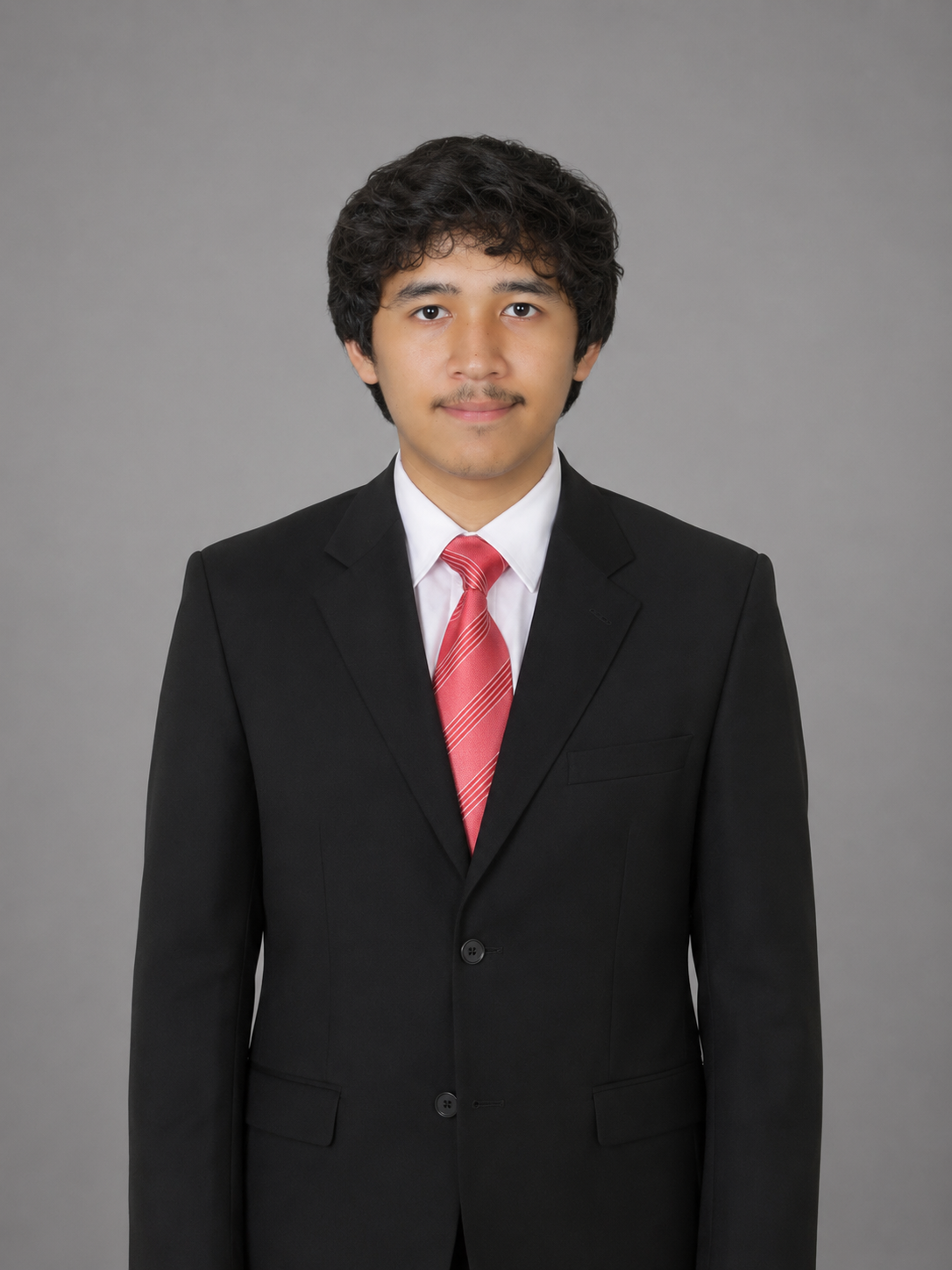 Reza Somba A., S.M